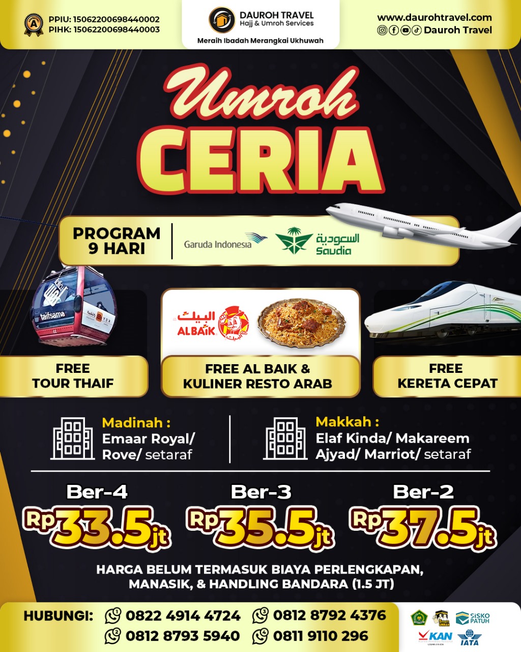 umroh ceria