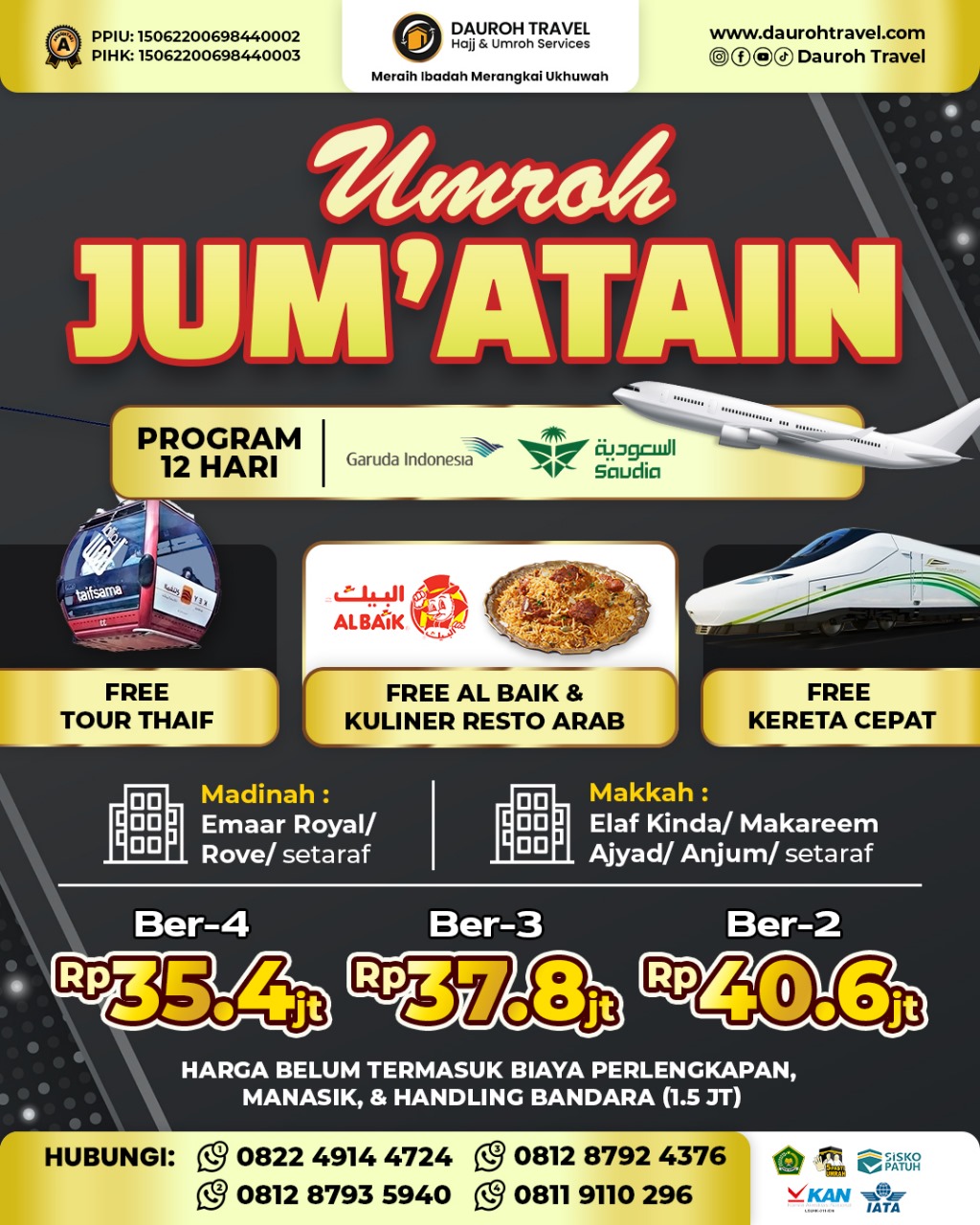 umroh jumatain