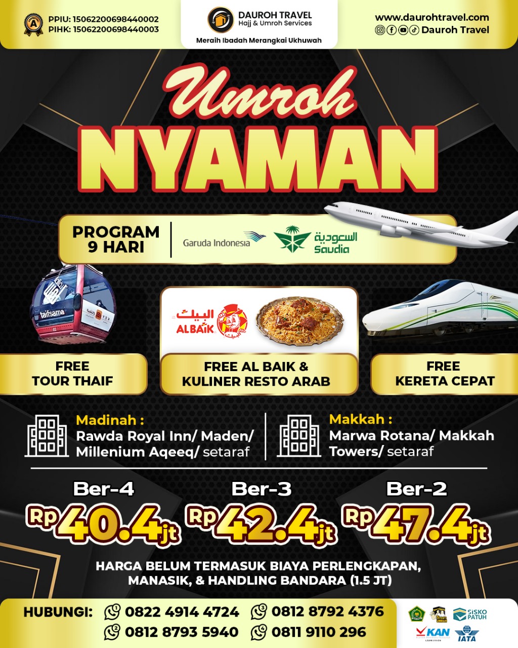 umroh nyaman