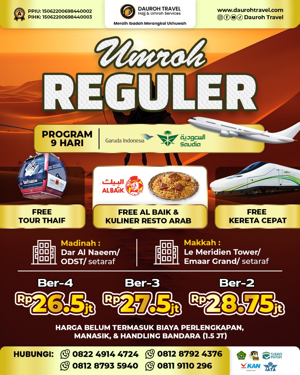 umroh reg