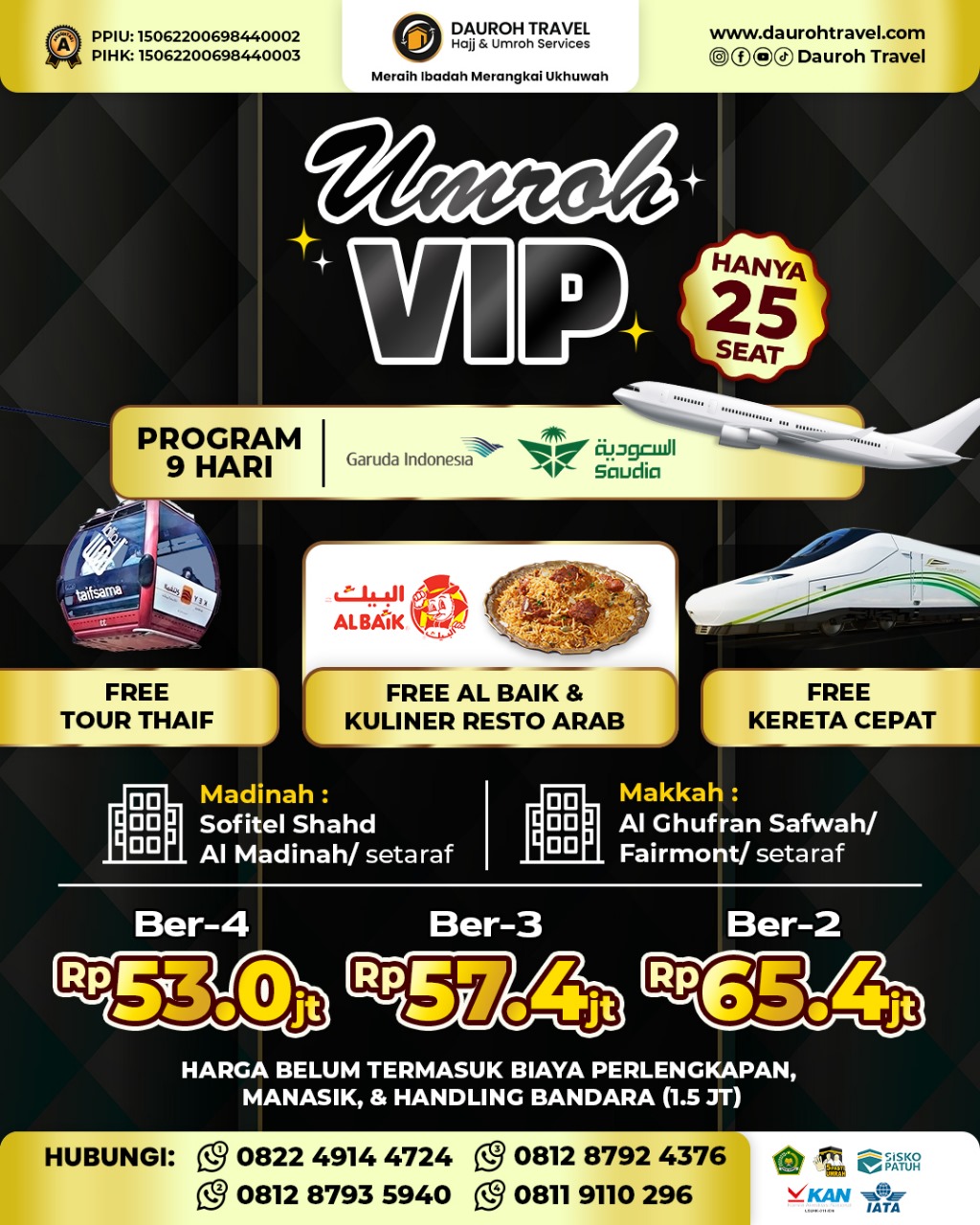 umroh vip