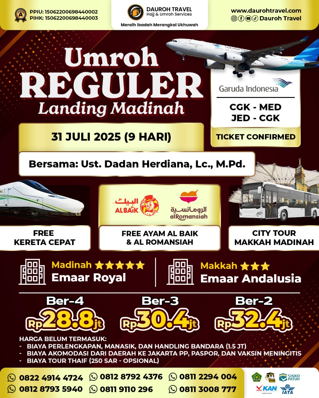 31 jul rev