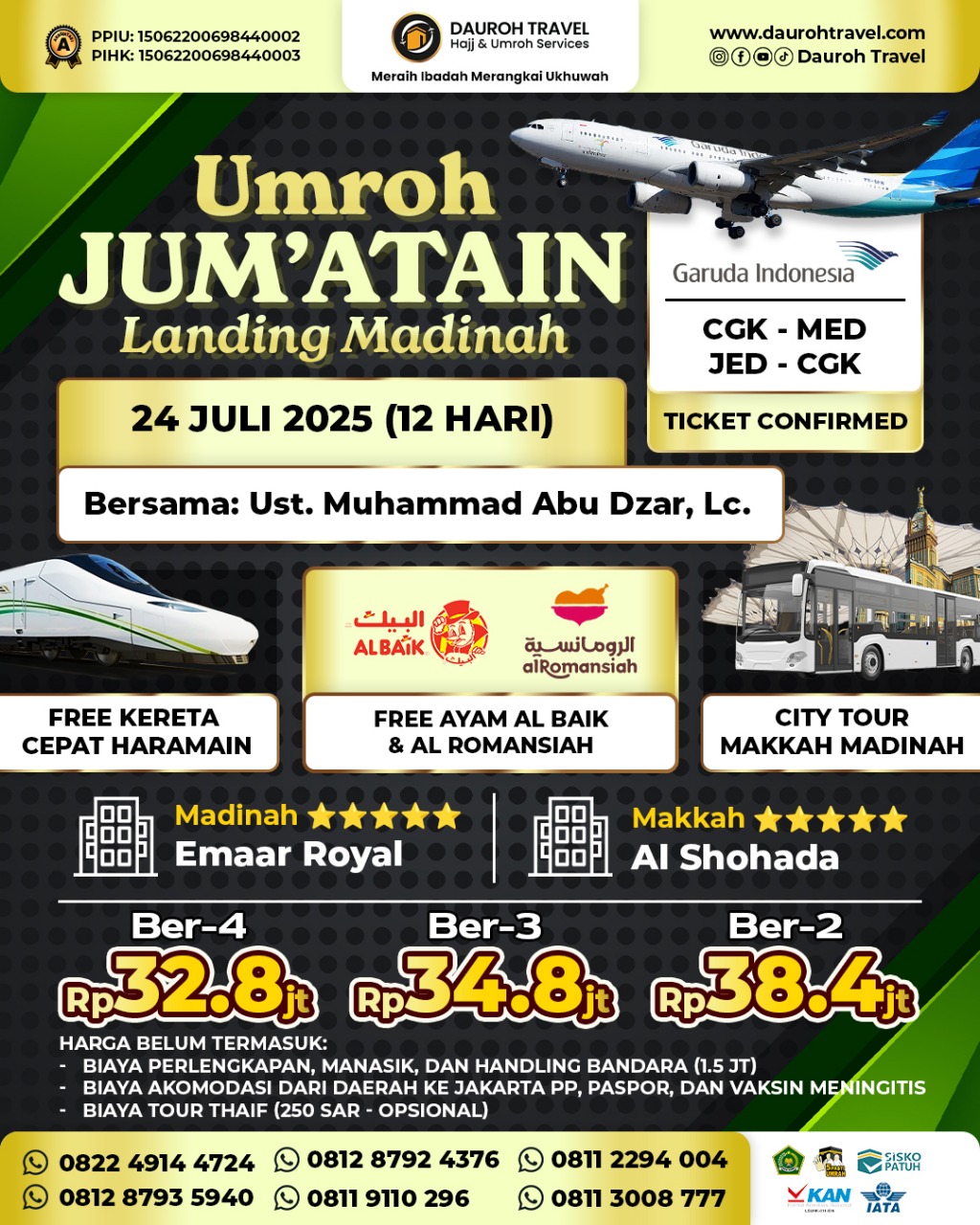 jum'atain 24 juli
