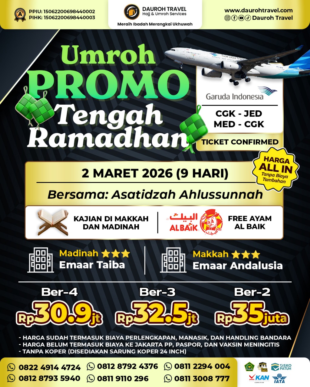 promo tengah rmadahn 2 maret