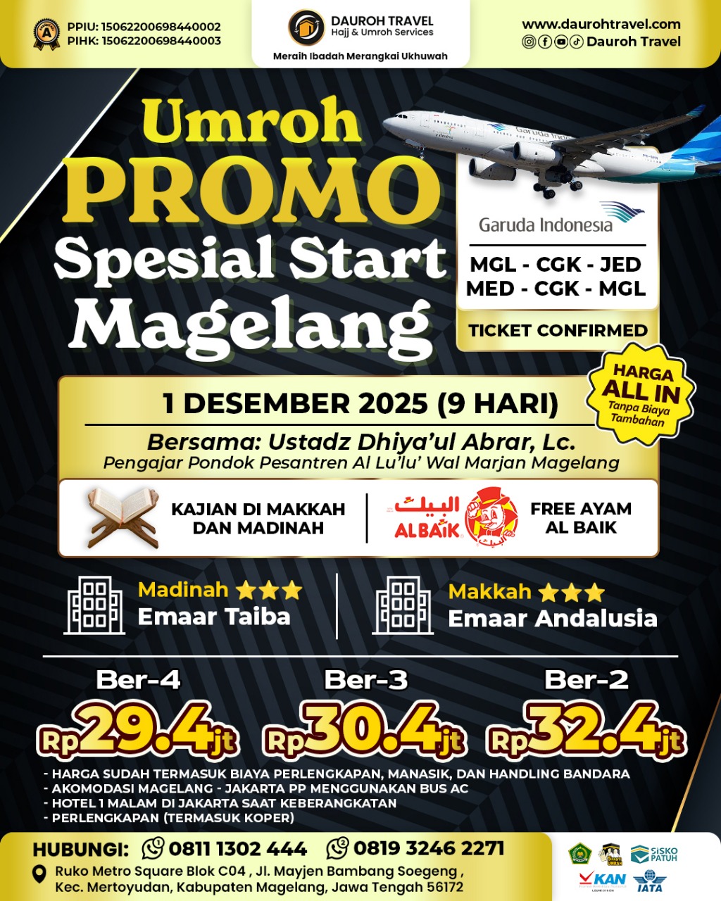 1 des mglg