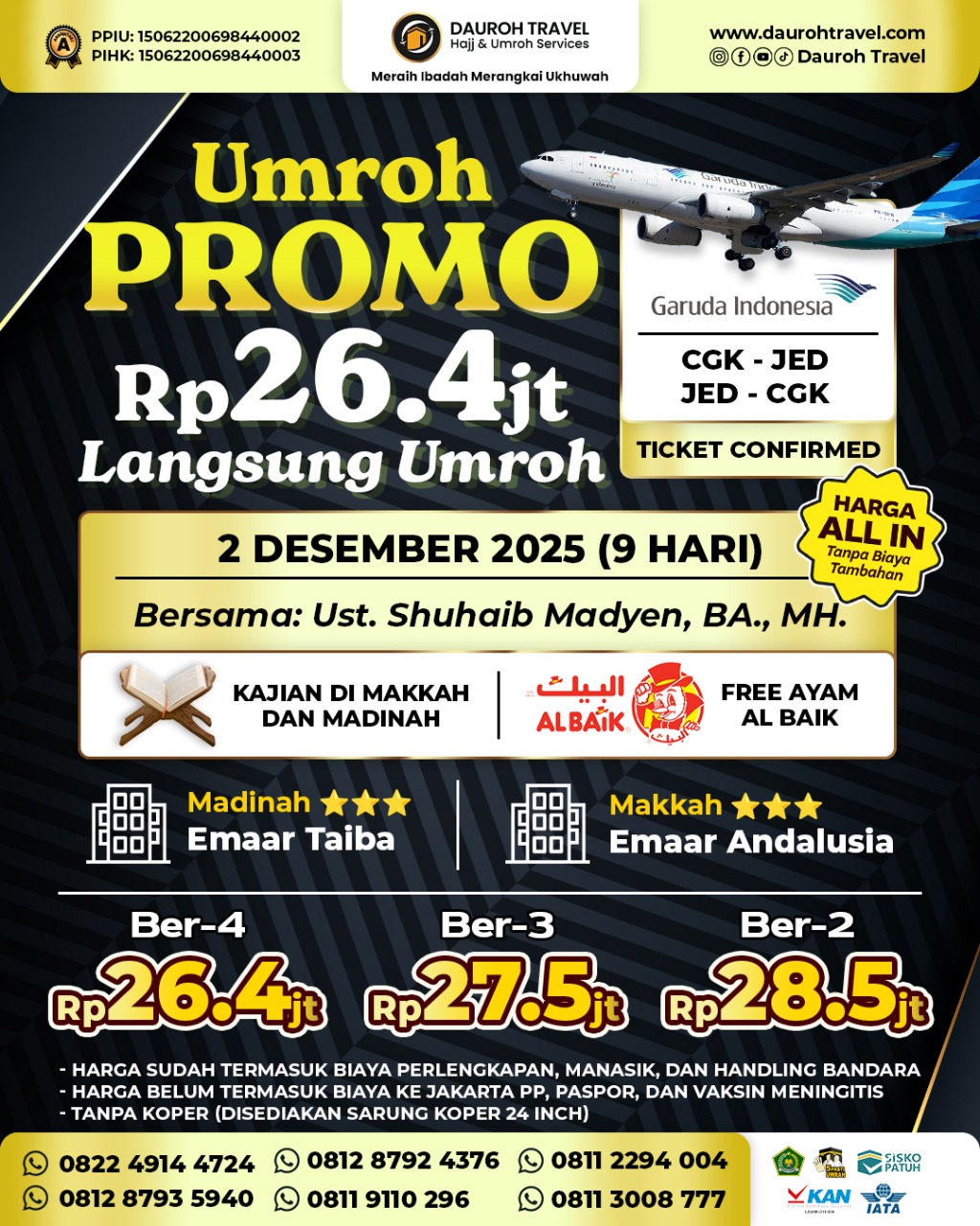 2 des lgsg umroh