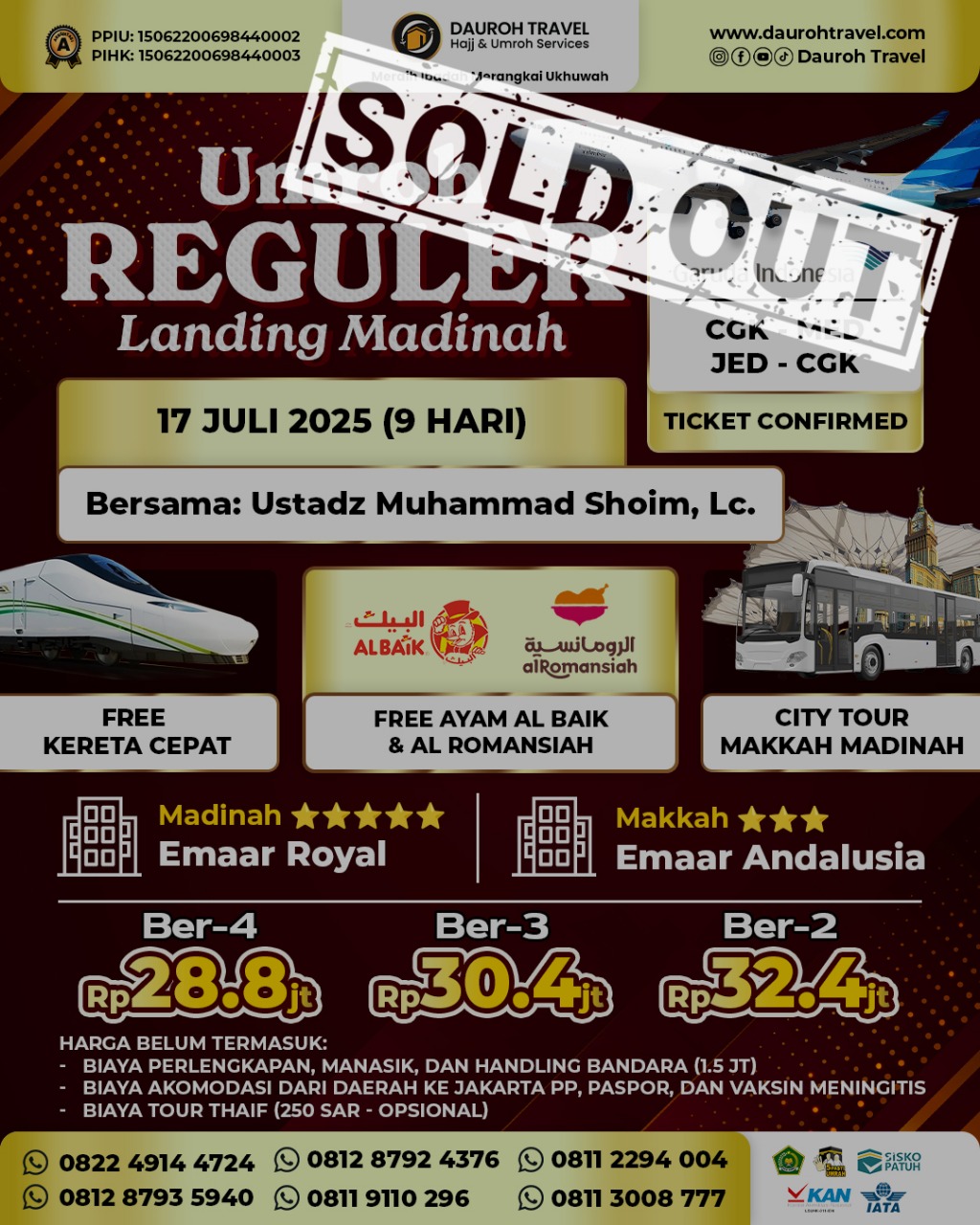 so 17 jul reg