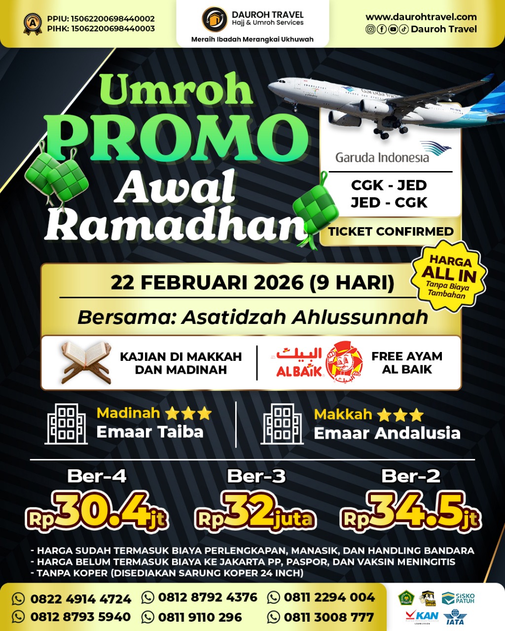 22 feb promo awal ramadhan