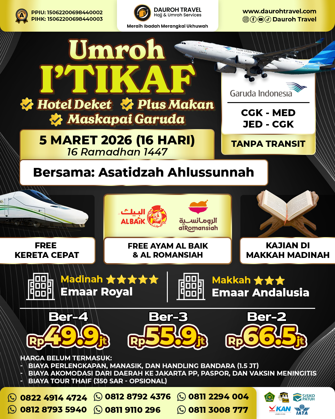 5-MARET-2026-ITIKAF