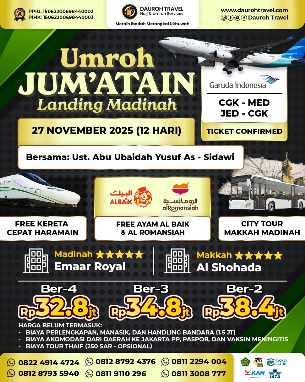 jum'atain 27 nov