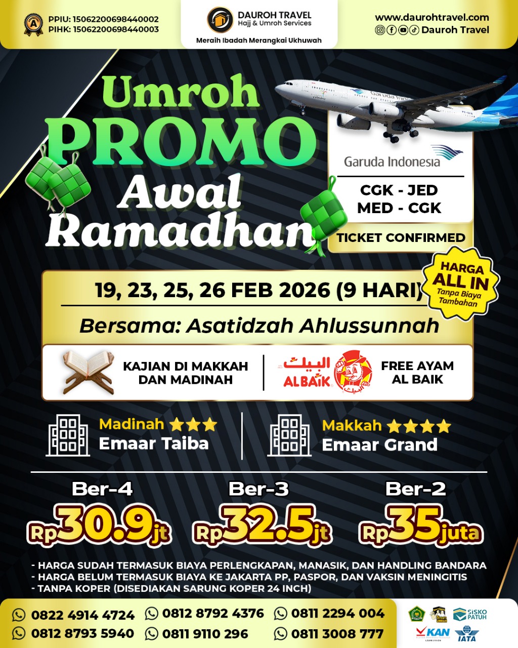 promo awal ramadhan