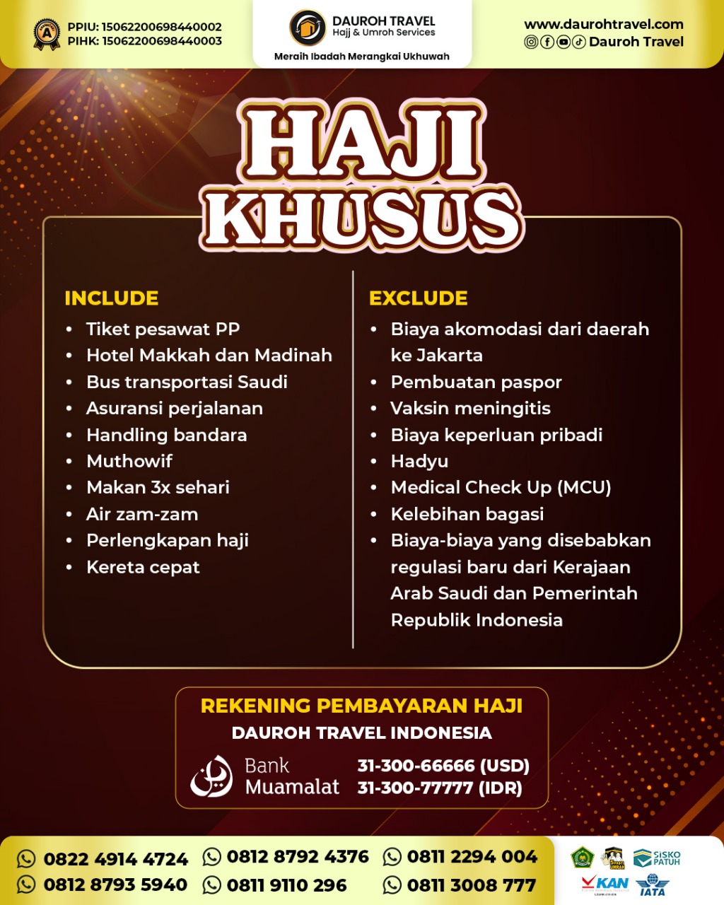 haji khusus 3