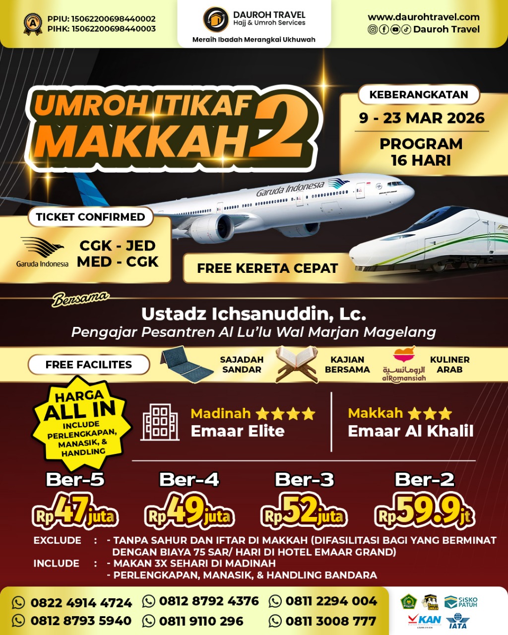 itikaf mekkah 2