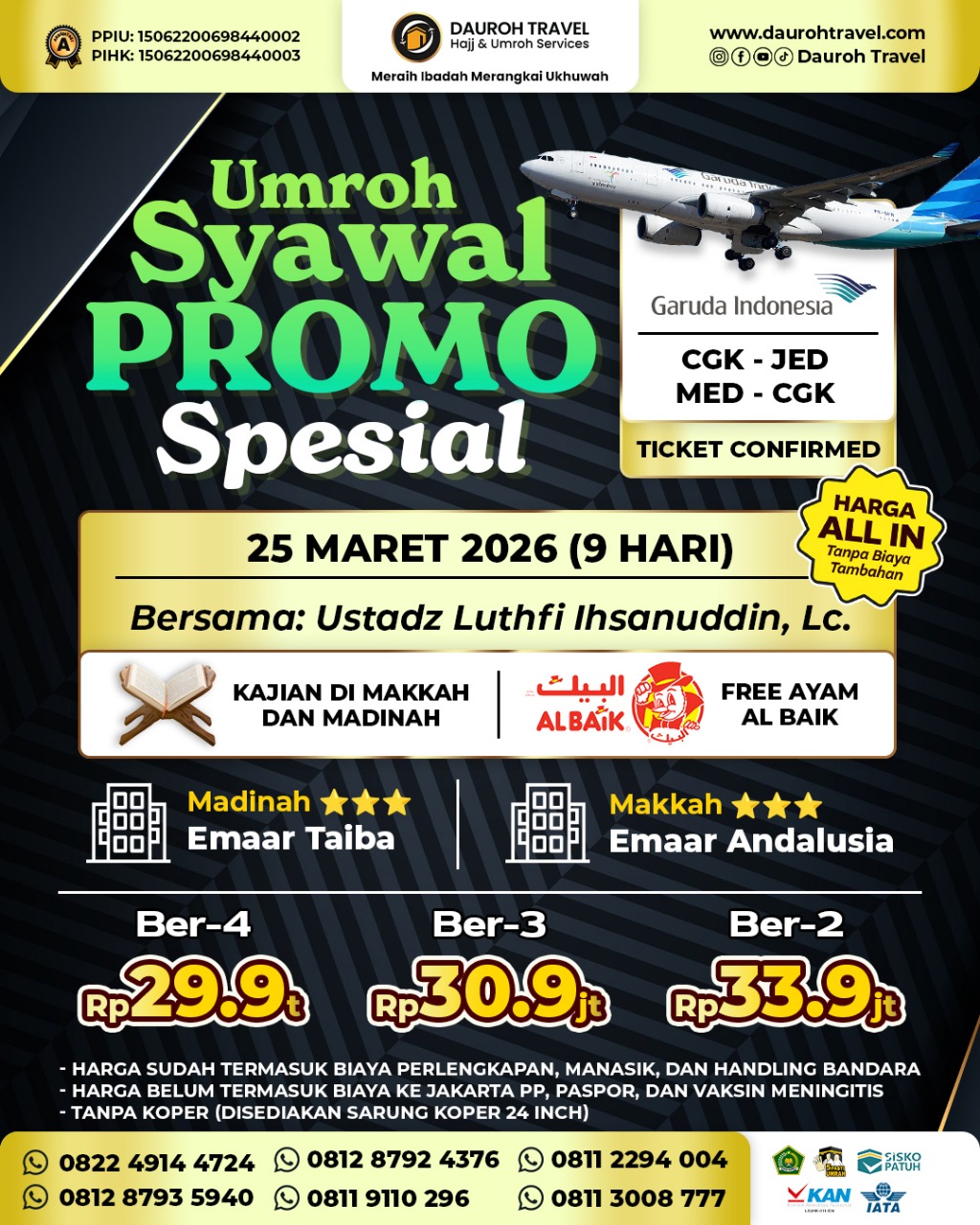 promo 25 mar syawal