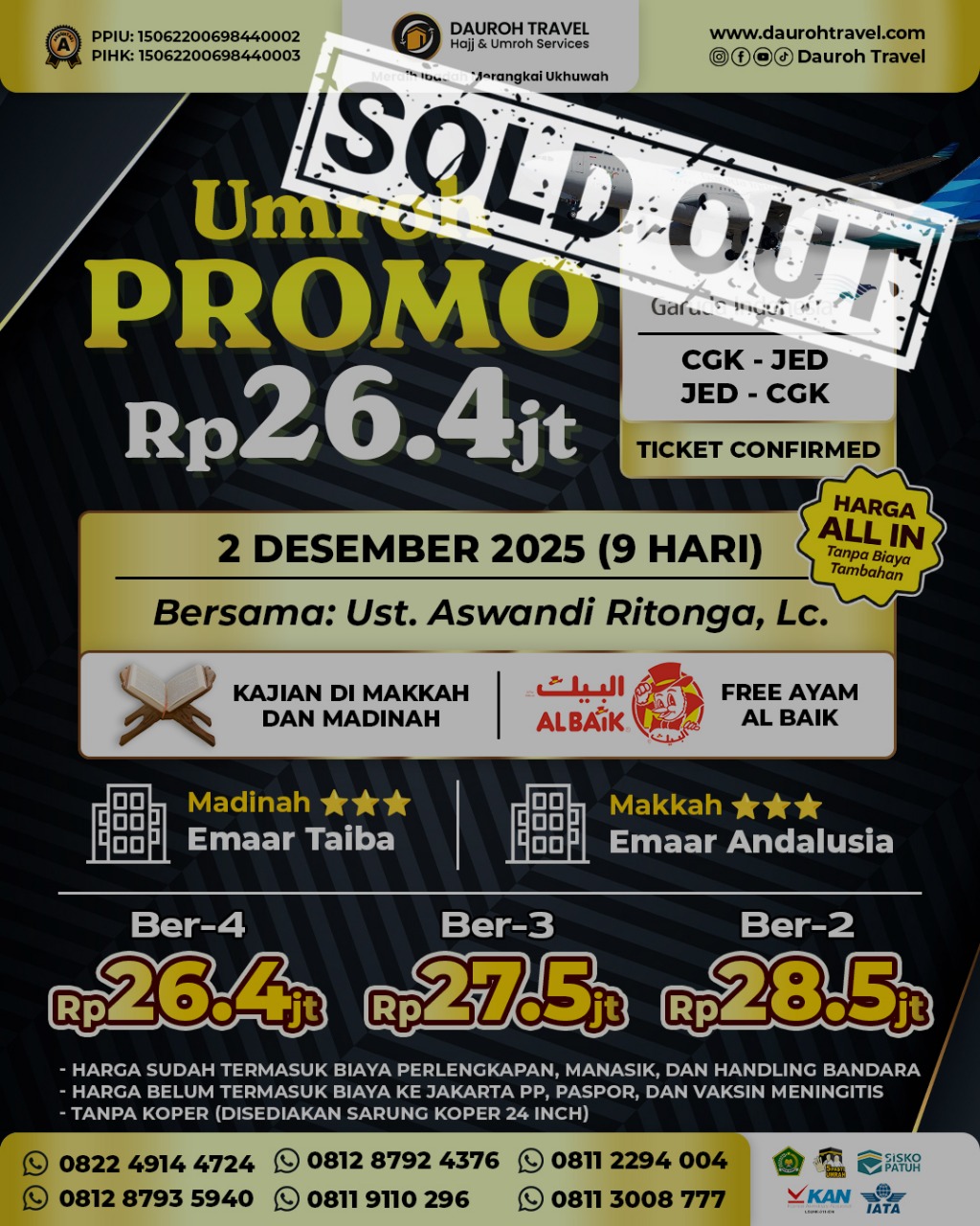 full promo 2 des