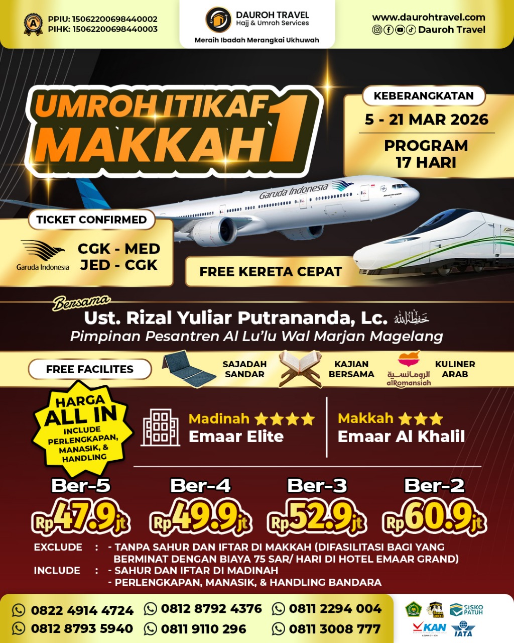 itikaf mekkah 11