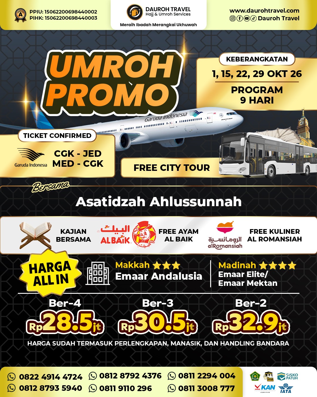 promo okt