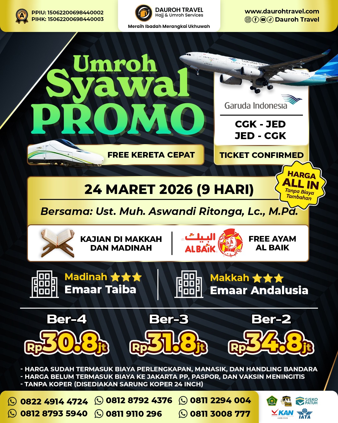 24 mar promo syawal