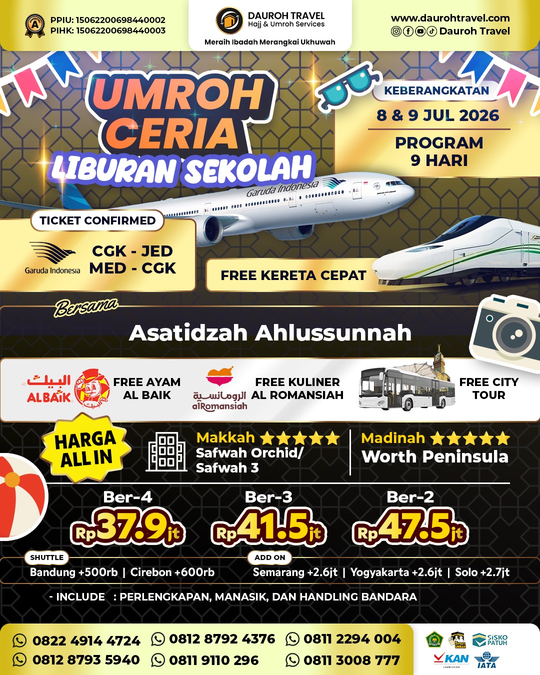 promo ceria liburan sekolah