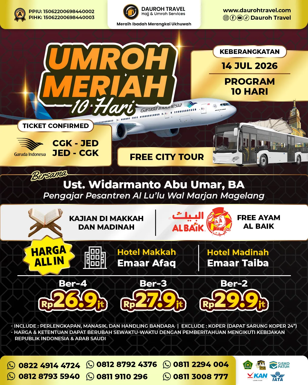1. 14-JUL-2026-MERIAH-10D