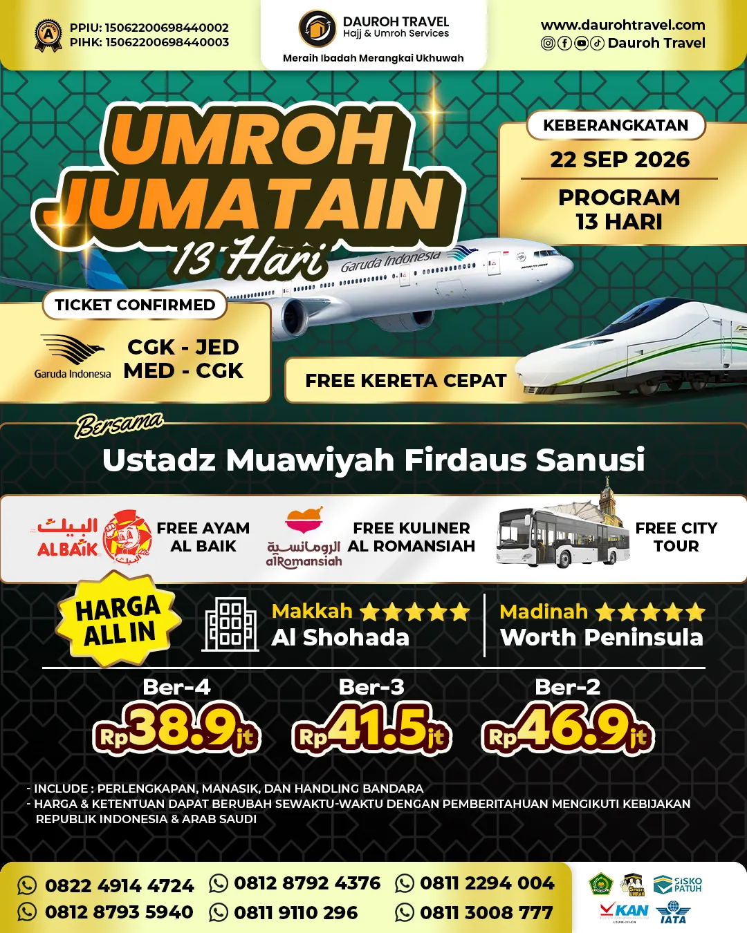 22-SEP-2026-JUMATAIN-13D