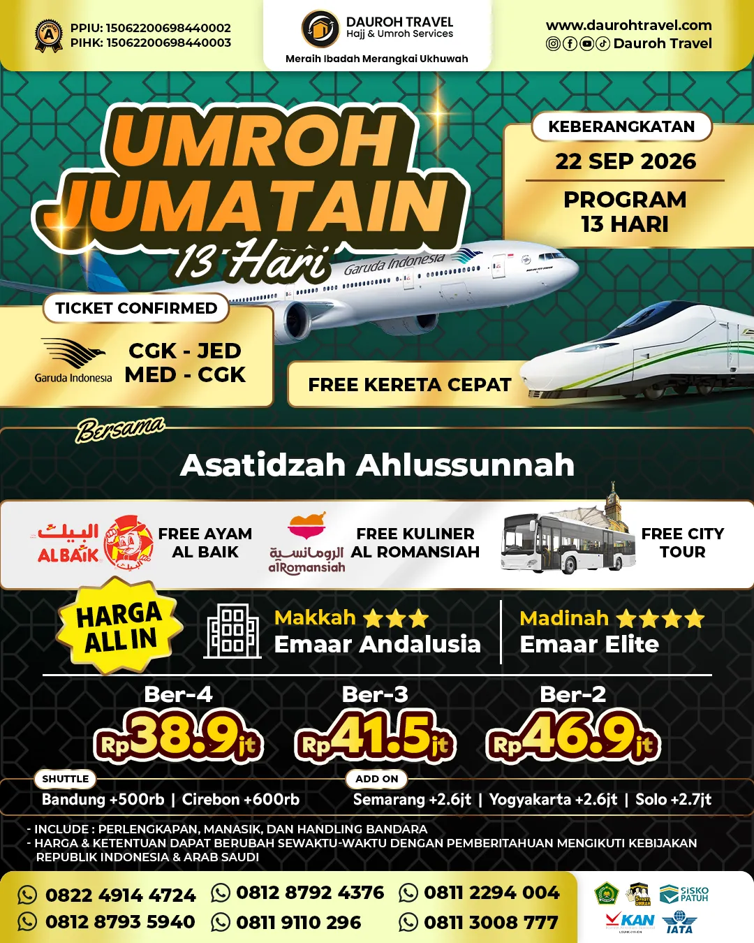 22-SEP-2026-JUMATAIN-13D