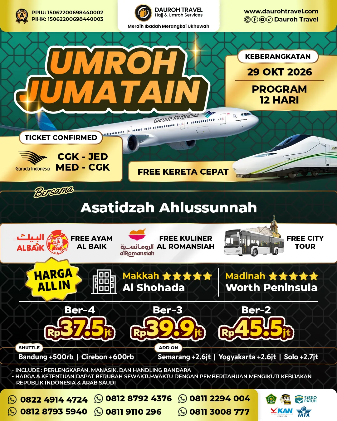 29-OKT-2026-JUMATAIN