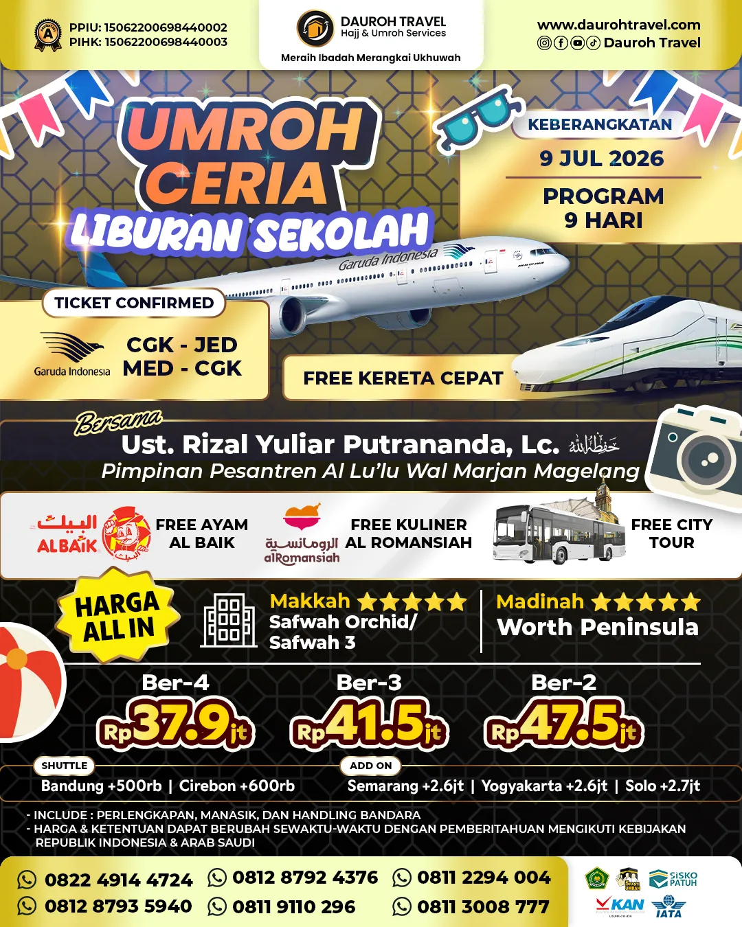 9-JUL-2026-CERIA-LIBURAN