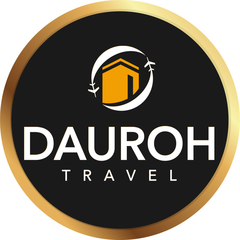 Dauroh Travel — Travel Umroh & Haji Resmi Terakreditasi A