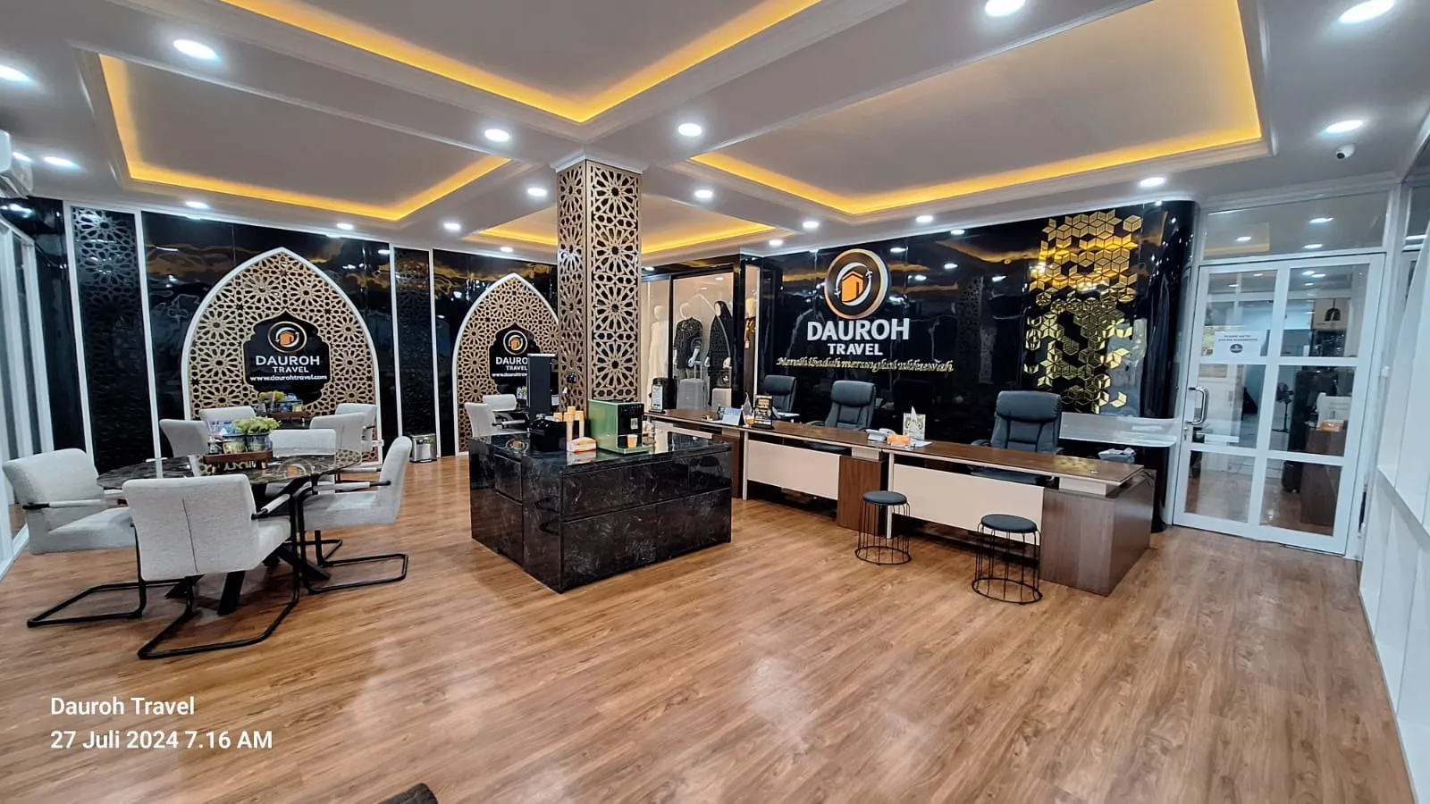 Kantor Dauroh Travel Umroh Bekasi